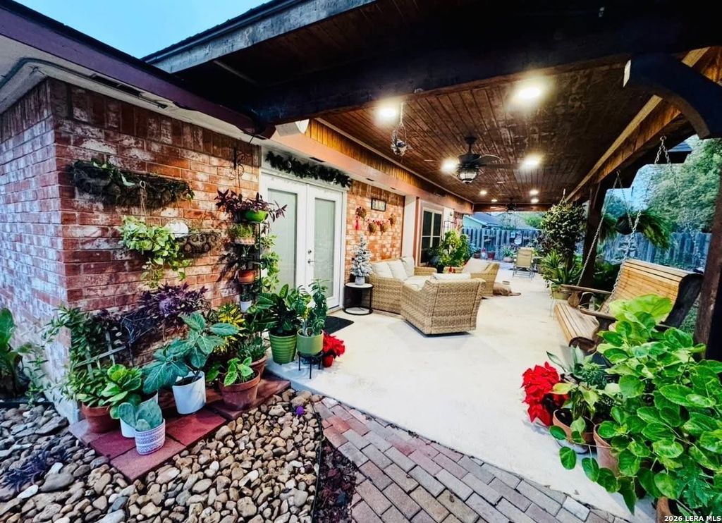 13406 FAWNWOOD ST, San Antonio, TX 78233