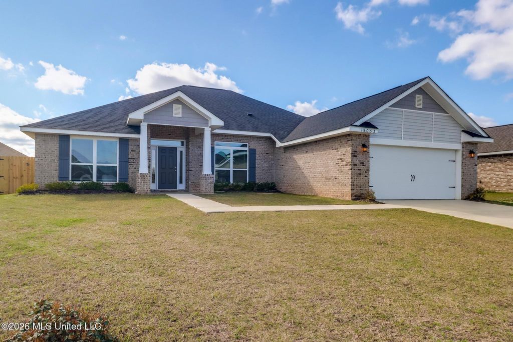15053 Emersyn Lane, Gulfport, MS 39503