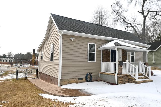 14 Mill Street, Franklinton, NC 27525