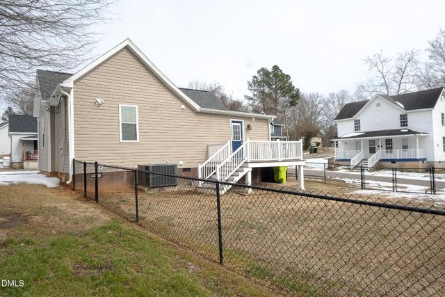 14 Mill Street, Franklinton, NC 27525