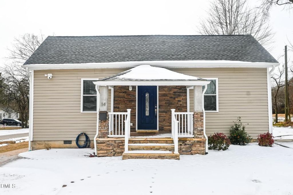 14 Mill Street, Franklinton, NC 27525