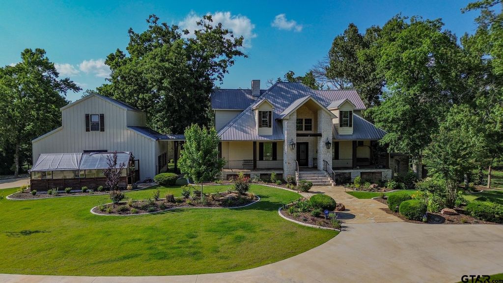 8545 FM 726 N, Diana, TX 75640