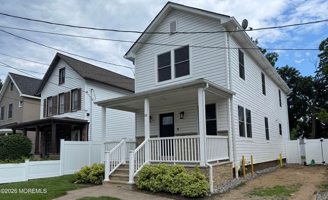 13 Locust Avenue, Red Bank, NJ 07701