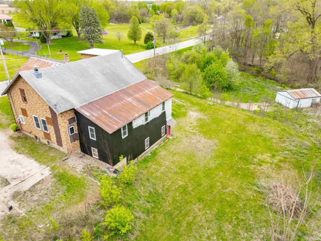 801 N Jefferson Street, Silver Lake, IN 46982