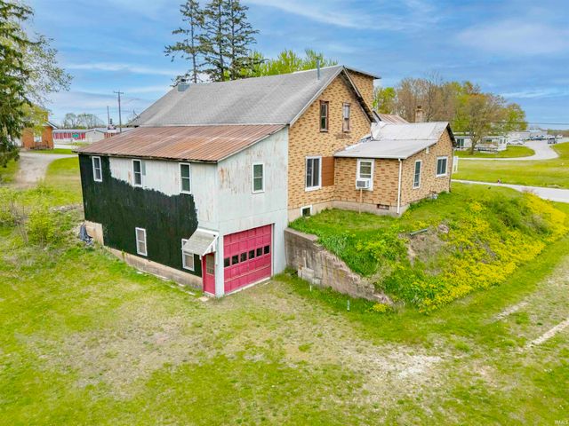 801 N Jefferson Street, Silver Lake, IN 46982