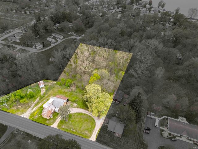 801 N Jefferson Street, Silver Lake, IN 46982