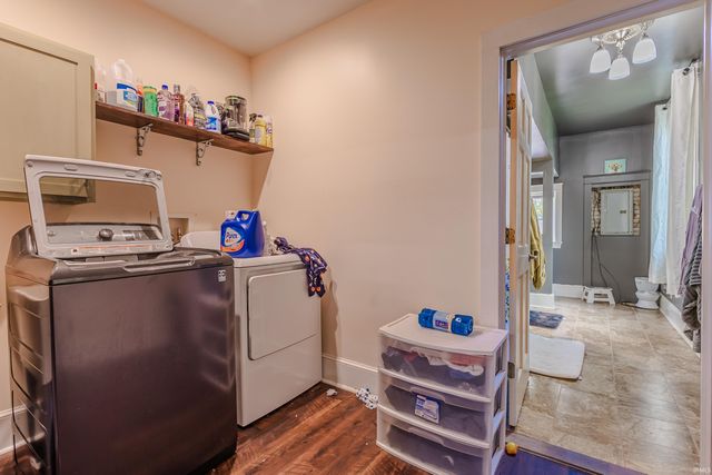 801 N Jefferson Street, Silver Lake, IN 46982