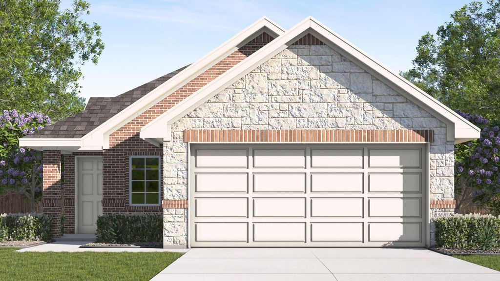 649 Glee Stem Road, Lavon, TX 75166
