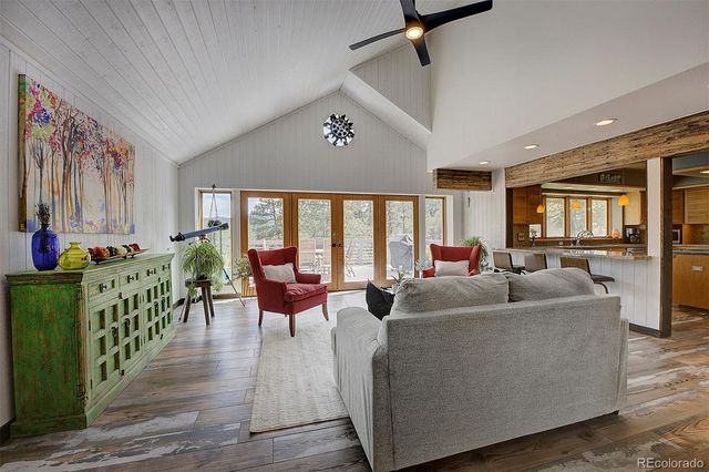 55 Columbine Lane, Evergreen, CO 80439