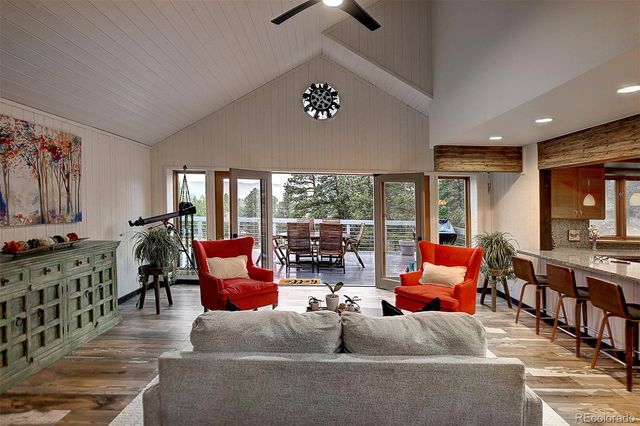 55 Columbine Lane, Evergreen, CO 80439