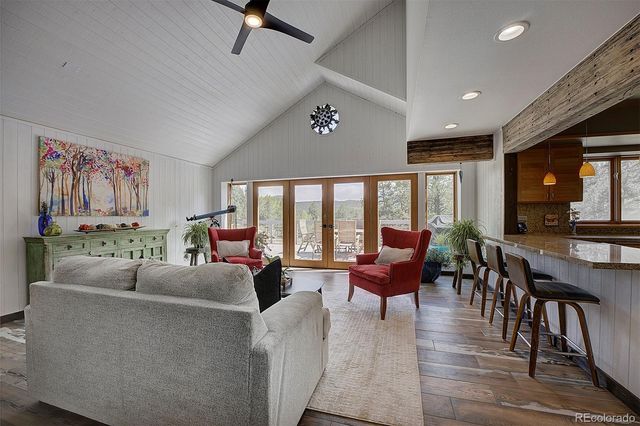 55 Columbine Lane, Evergreen, CO 80439