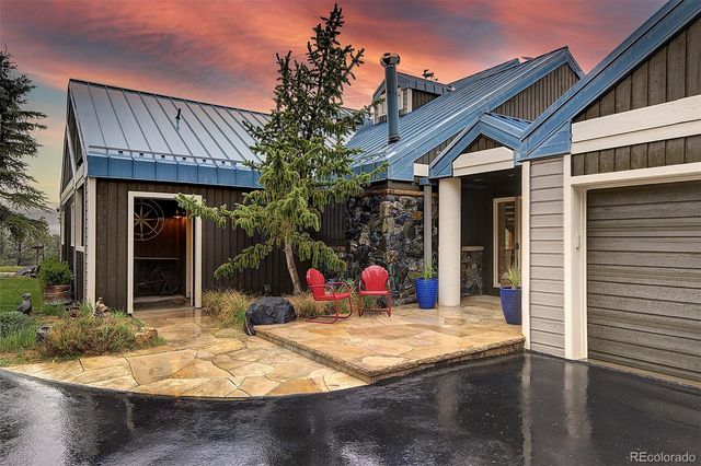 55 Columbine Lane, Evergreen, CO 80439