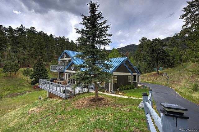 55 Columbine Lane, Evergreen, CO 80439