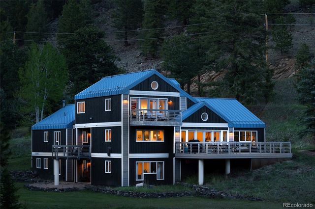 55 Columbine Lane, Evergreen, CO 80439