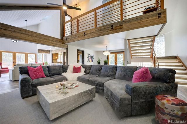 55 Columbine Lane, Evergreen, CO 80439