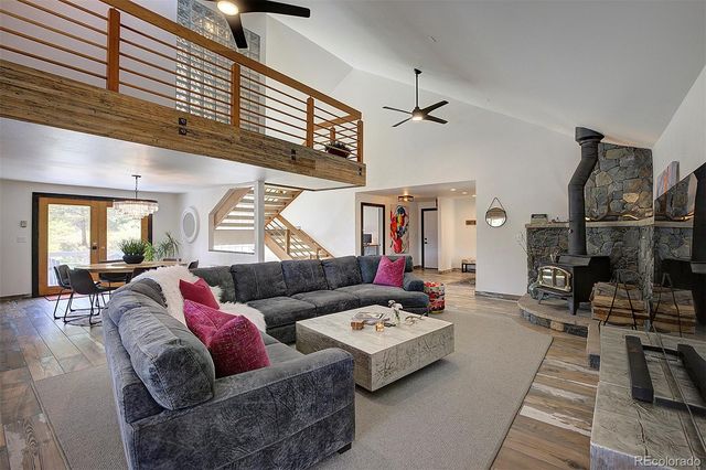 55 Columbine Lane, Evergreen, CO 80439
