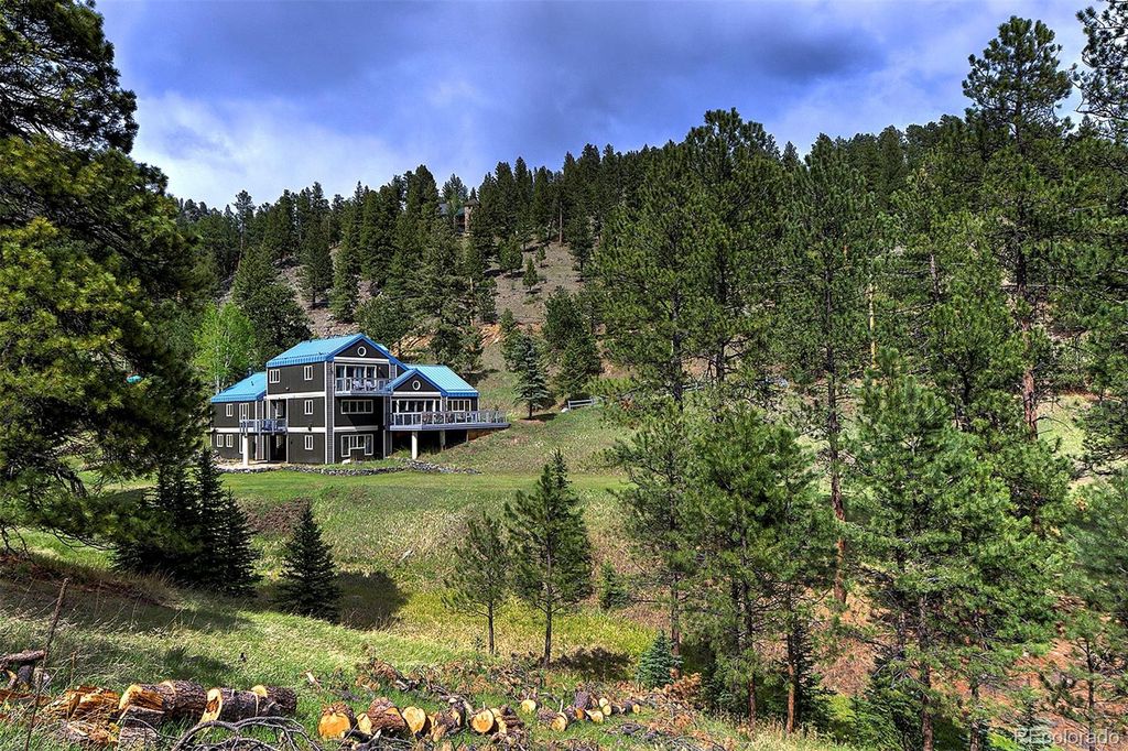 55 Columbine Lane, Evergreen, CO 80439
