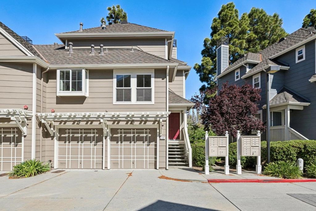 1107 Outrigger Lane, Foster City, CA 94404