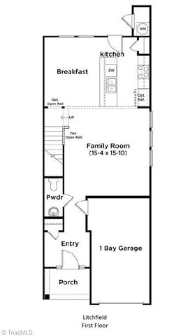 1259 Hammond Drive, Mebane, NC 27302