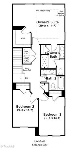 1259 Hammond Drive, Mebane, NC 27302