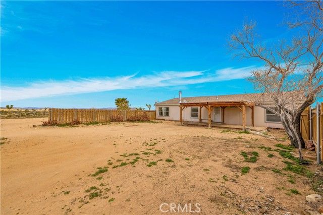 492 Surrey Avenue, Landers, CA 92284