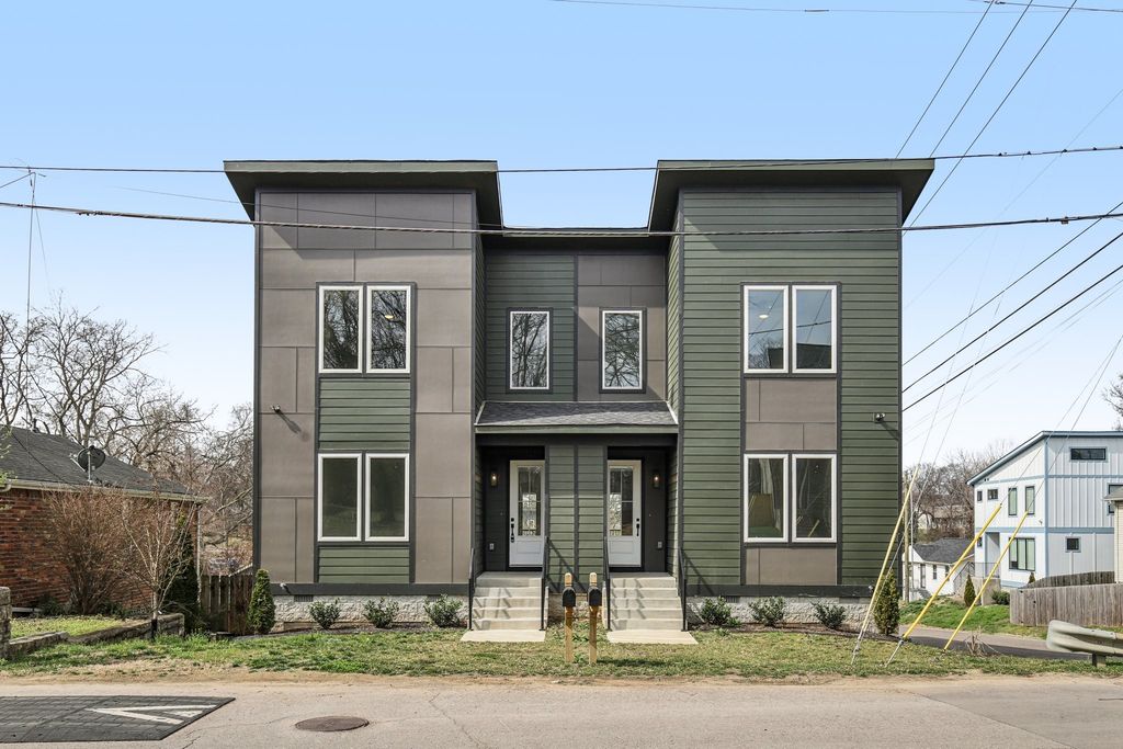 2211 18th Ave, N, Nashville, TN 37208