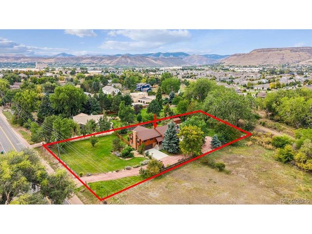 5081 Indiana St, Golden, CO 80403