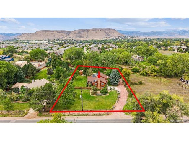 5081 Indiana St, Golden, CO 80403