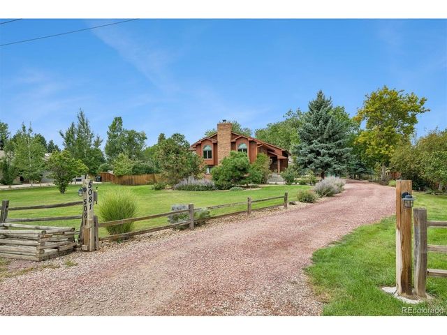 5081 Indiana St, Golden, CO 80403