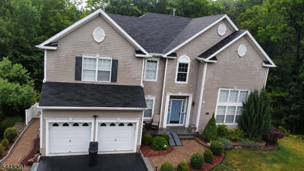 402 Rock Ridge Rd, Jefferson Twp., NJ 07849 — exterior