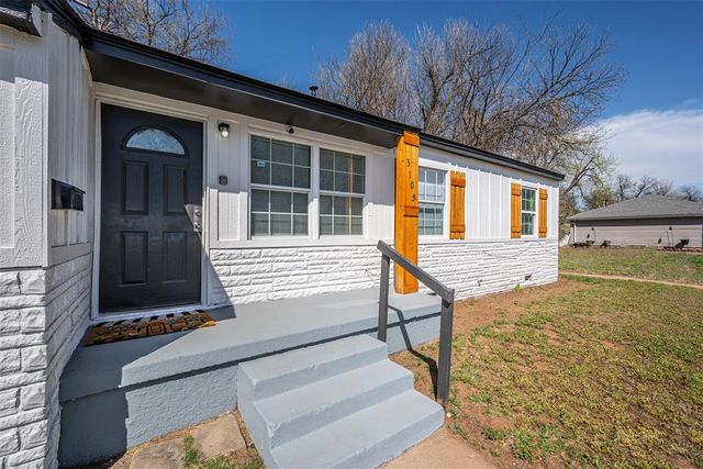 3105 NE 14th Street, Oklahoma City, OK 73117