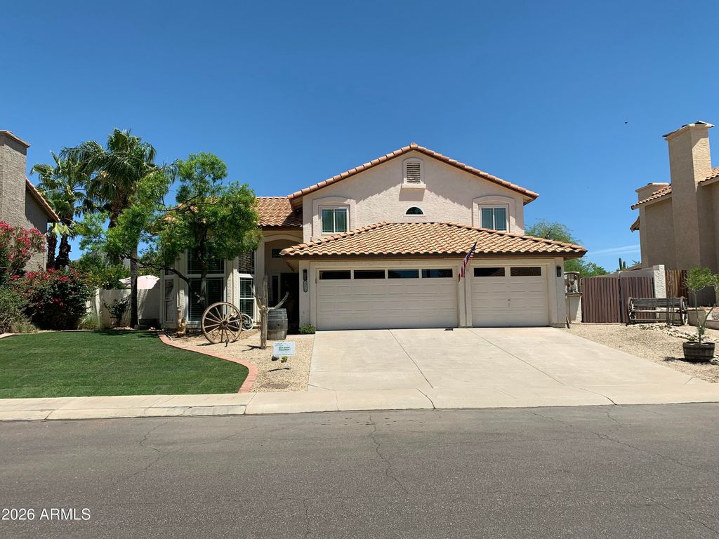 13119 N 104TH Place, Scottsdale, AZ 85260 — exterior