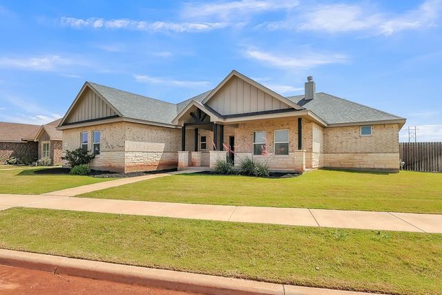 8345 Ridge, Abilene, TX 79606