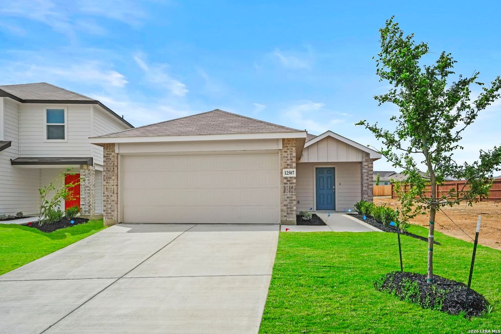 12507 Desert Fox, Converse, TX 78109