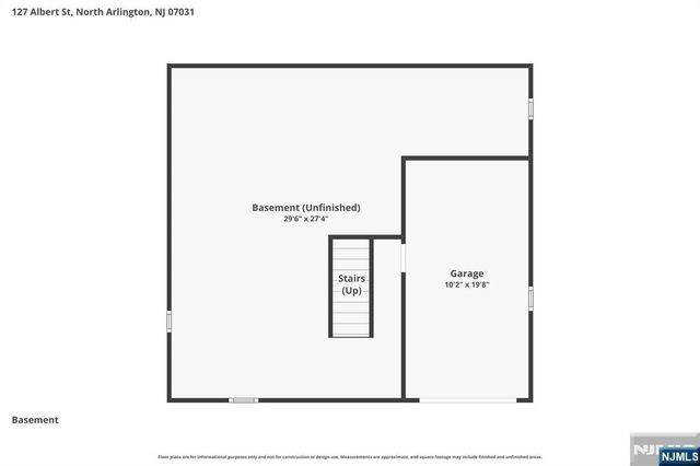 127 Albert Street, North Arlington, NJ 07031