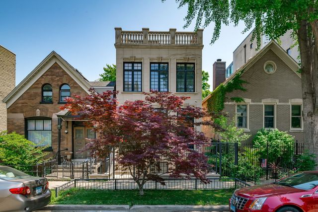 1633 N Wolcott Avenue, Chicago, IL 60622