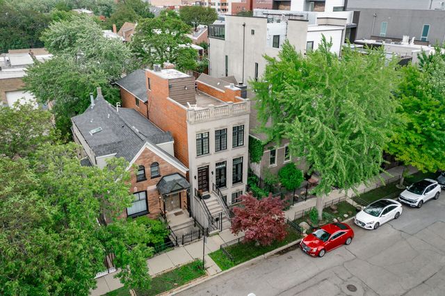 1633 N Wolcott Avenue, Chicago, IL 60622