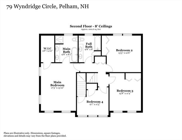 79 Wyndridge Cir, Pelham, NH 03076