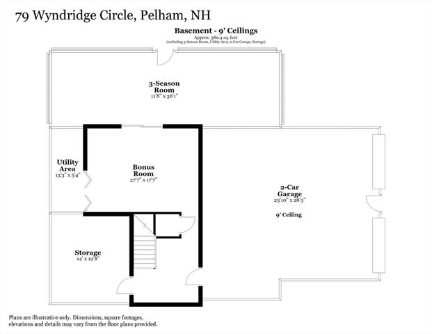 79 Wyndridge Cir, Pelham, NH 03076