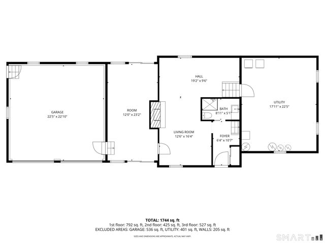 3 Valery Road, Stafford, CT 06076