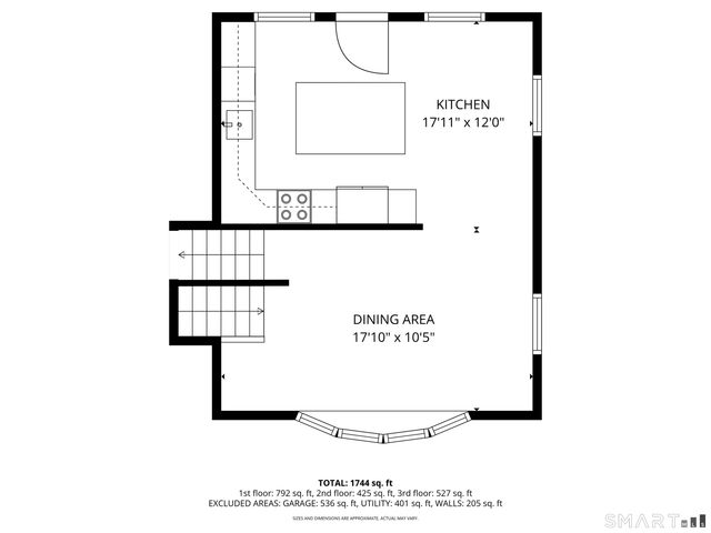 3 Valery Road, Stafford, CT 06076