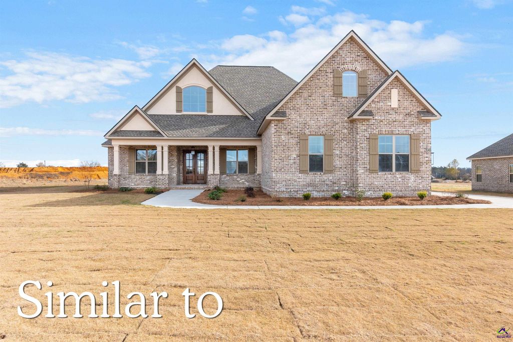 136 Pridgen Pass, Perry, GA 31069