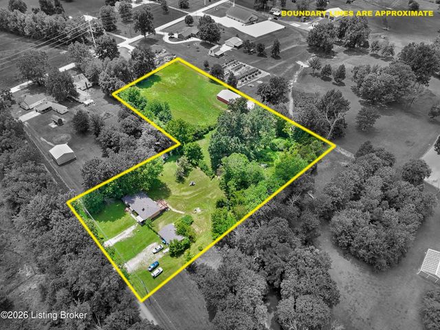 11020 Elda Dr, Louisville, KY 40229