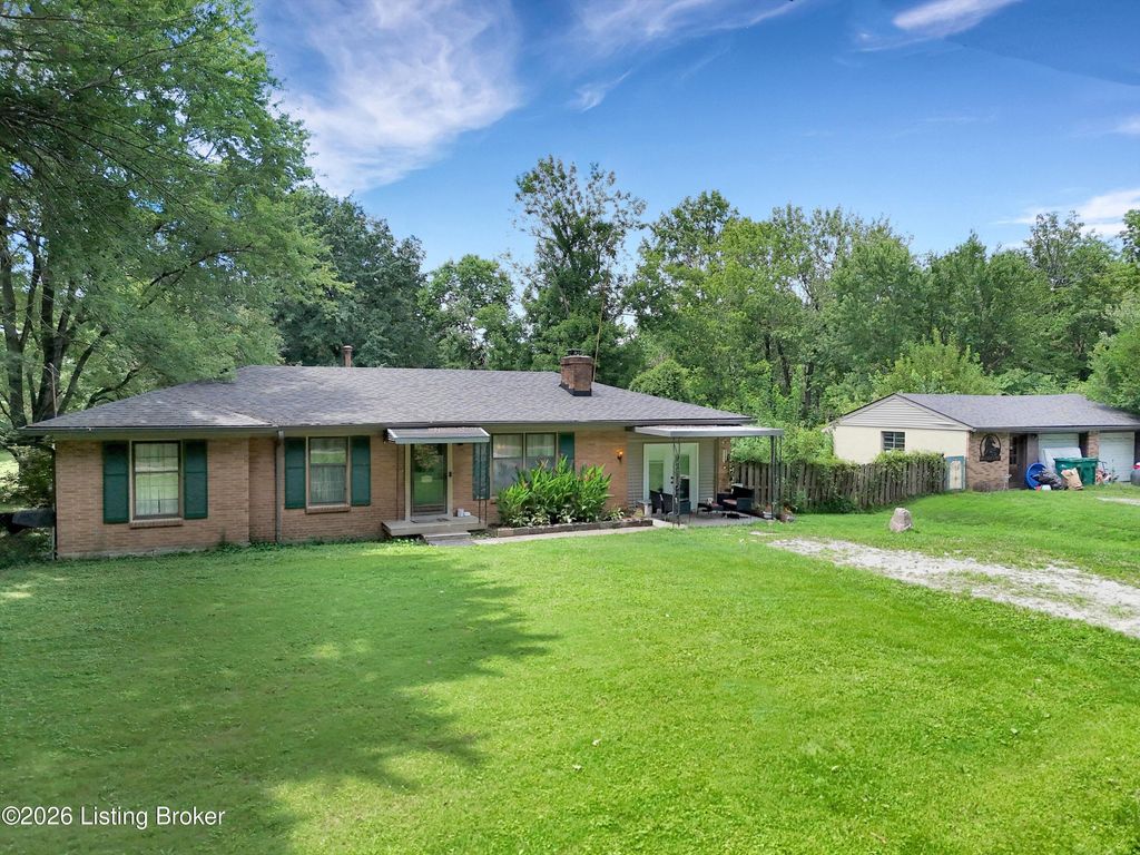 11020 Elda Dr, Louisville, KY 40229
