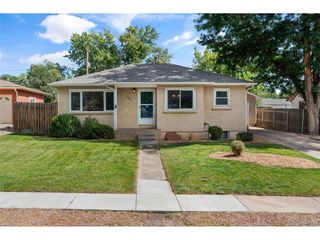 641 Glen Eyrie Cir, Colorado Springs, CO 80904