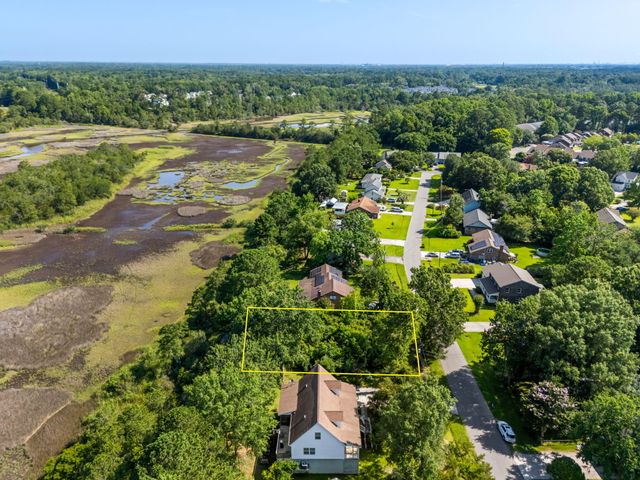 821 Longbranch Drive, Charleston, SC 29414