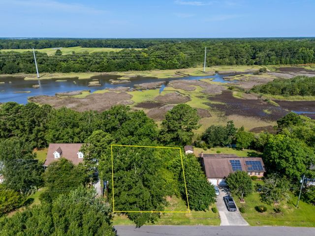 821 Longbranch Drive, Charleston, SC 29414