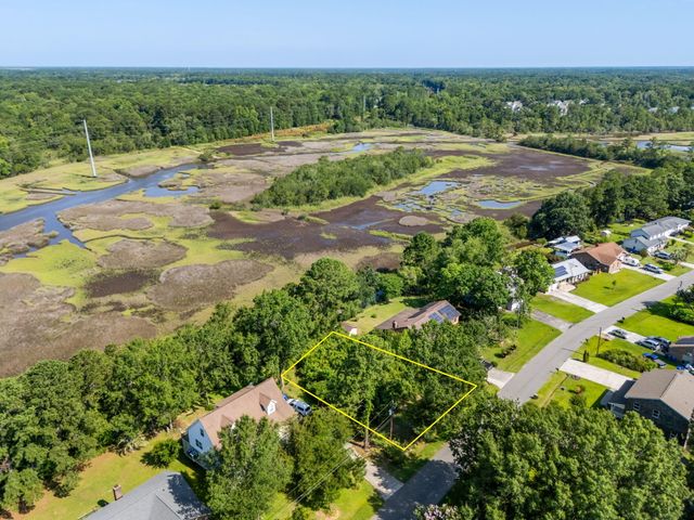 821 Longbranch Drive, Charleston, SC 29414