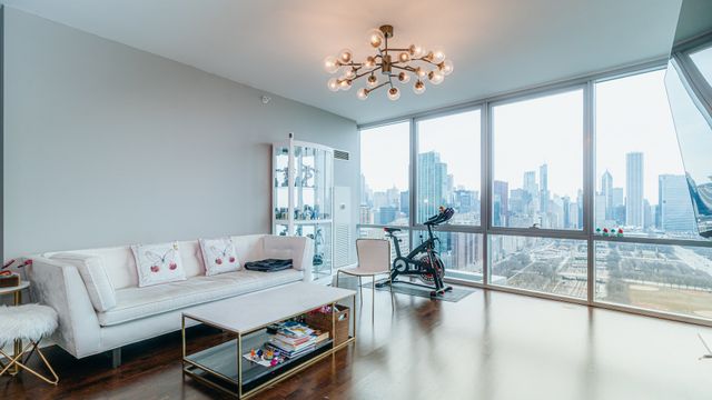 1201 S Prairie Avenue 3502, Chicago, IL 60605