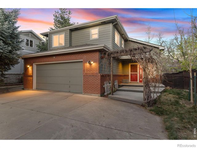 3644 Larkwood Court, Boulder, CO 80304